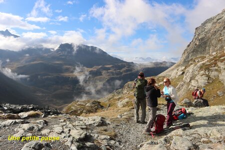 Tour des Glaciers de la Vanoise (2ème jour), Tour des Glaciers de la Vanoise  2ème jour  016