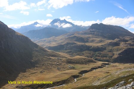 Tour des Glaciers de la Vanoise (2ème jour), Tour des Glaciers de la Vanoise  2ème jour  023