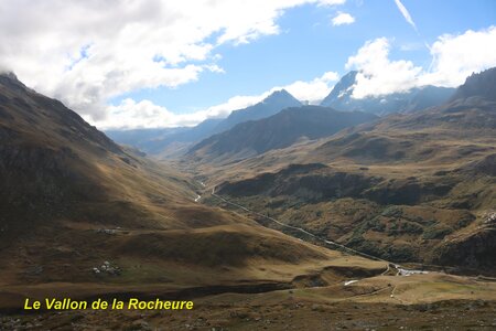 Tour des Glaciers de la Vanoise (2ème jour), Tour des Glaciers de la Vanoise  2ème jour  024