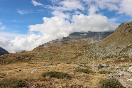 Tour des Glaciers de la Vanoise (2ème jour), Tour des Glaciers de la Vanoise  2ème jour  026