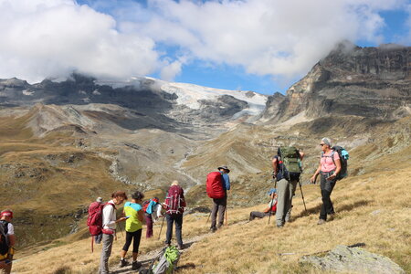 Tour des Glaciers de la Vanoise (2ème jour), Tour des Glaciers de la Vanoise  2ème jour  028