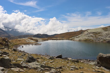 Tour des Glaciers de la Vanoise (2ème jour), Tour des Glaciers de la Vanoise  2ème jour  032