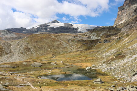 Tour des Glaciers de la Vanoise (2ème jour), Tour des Glaciers de la Vanoise  2ème jour  034