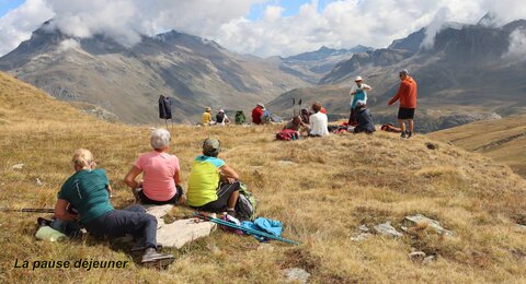 Tour des Glaciers de la Vanoise (2ème jour), Tour des Glaciers de la Vanoise  2ème jour  040