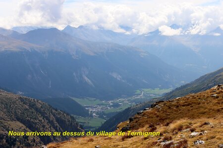 Tour des Glaciers de la Vanoise (2ème jour), Tour des Glaciers de la Vanoise  2ème jour  047