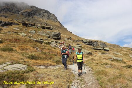 Tour des Glaciers de la Vanoise (2ème jour), Tour des Glaciers de la Vanoise  2ème jour  052