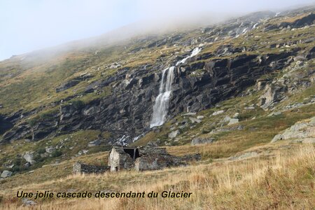 Tour des Glaciers de la Vanoise (3ème jour), Tour des Glaciers de la Vanoise  3ème jour  009