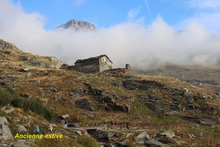 Tour des Glaciers de la Vanoise (3ème jour), Tour des Glaciers de la Vanoise  3ème jour  011
