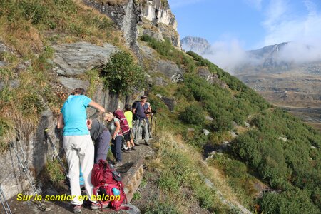 Tour des Glaciers de la Vanoise (3ème jour), Tour des Glaciers de la Vanoise  3ème jour  014