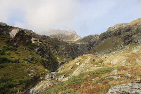 Tour des Glaciers de la Vanoise (3ème jour), Tour des Glaciers de la Vanoise  3ème jour  016