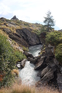 Tour des Glaciers de la Vanoise (3ème jour), Tour des Glaciers de la Vanoise  3ème jour  018
