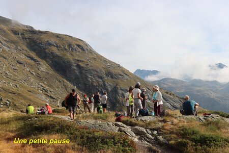 Tour des Glaciers de la Vanoise (3ème jour), Tour des Glaciers de la Vanoise  3ème jour  021