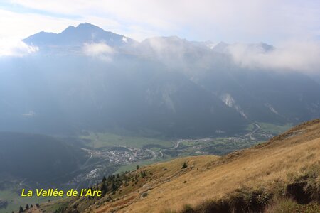 Tour des Glaciers de la Vanoise (3ème jour), Tour des Glaciers de la Vanoise  3ème jour  022