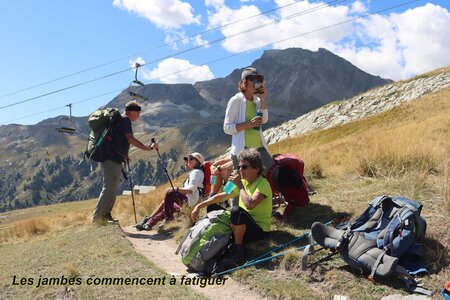 Tour des Glaciers de la Vanoise (3ème jour), Tour des Glaciers de la Vanoise  3ème jour  049