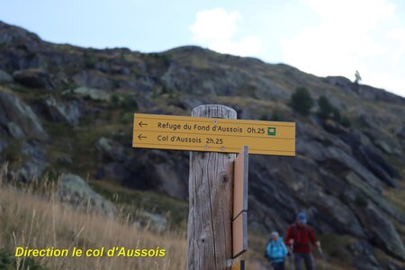 Tour des Glaciers de la Vanoise (4ème jour), Tour des Glaciers de la Vanoise  4ème jour  005