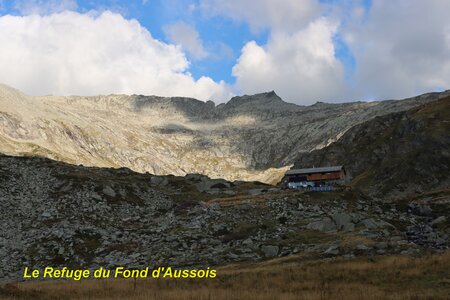 Tour des Glaciers de la Vanoise (4ème jour), Tour des Glaciers de la Vanoise  4ème jour  009