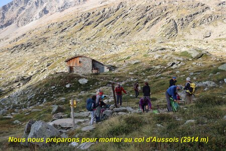 Tour des Glaciers de la Vanoise (4ème jour), Tour des Glaciers de la Vanoise  4ème jour  010