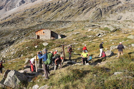 Tour des Glaciers de la Vanoise (4ème jour), Tour des Glaciers de la Vanoise  4ème jour  011