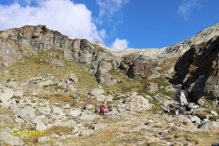 Tour des Glaciers de la Vanoise (4ème jour), Tour des Glaciers de la Vanoise  4ème jour  013