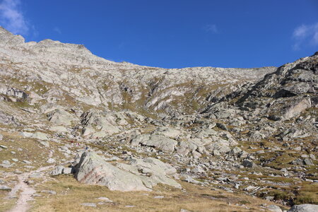 Tour des Glaciers de la Vanoise (4ème jour), Tour des Glaciers de la Vanoise  4ème jour  015