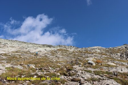 Tour des Glaciers de la Vanoise (4ème jour), Tour des Glaciers de la Vanoise  4ème jour  016