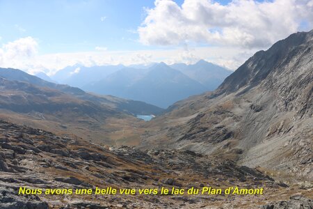 Tour des Glaciers de la Vanoise (4ème jour), Tour des Glaciers de la Vanoise  4ème jour  019