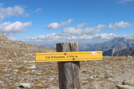 Tour des Glaciers de la Vanoise (4ème jour), Tour des Glaciers de la Vanoise  4ème jour  022