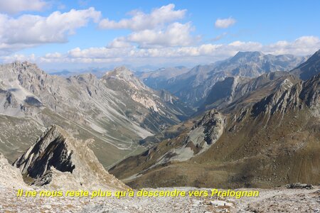 Tour des Glaciers de la Vanoise (4ème jour), Tour des Glaciers de la Vanoise  4ème jour  023