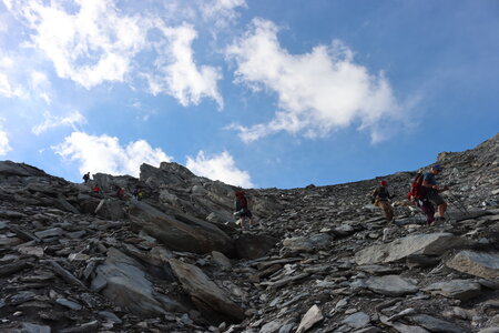 Tour des Glaciers de la Vanoise (4ème jour), Tour des Glaciers de la Vanoise  4ème jour  026