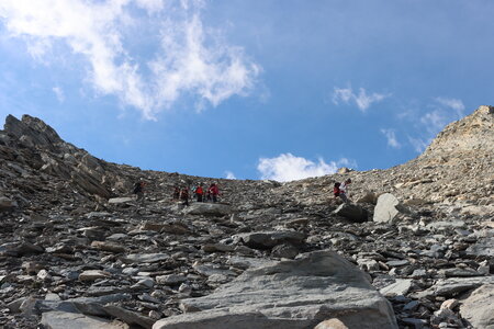 Tour des Glaciers de la Vanoise (4ème jour), Tour des Glaciers de la Vanoise  4ème jour  027