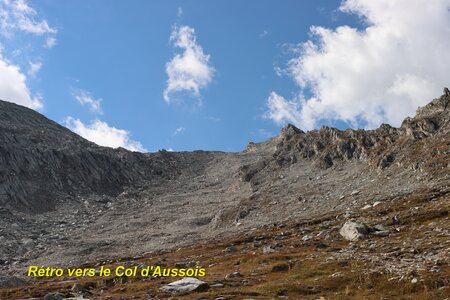 Tour des Glaciers de la Vanoise (4ème jour), Tour des Glaciers de la Vanoise  4ème jour  028