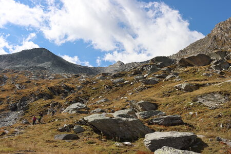 Tour des Glaciers de la Vanoise (4ème jour), Tour des Glaciers de la Vanoise  4ème jour  029