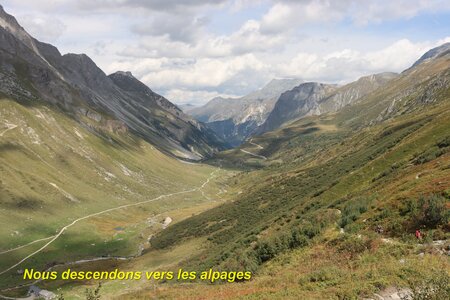 Tour des Glaciers de la Vanoise (4ème jour), Tour des Glaciers de la Vanoise  4ème jour  035