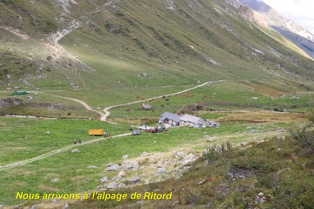 Tour des Glaciers de la Vanoise (4ème jour), Tour des Glaciers de la Vanoise  4ème jour  036