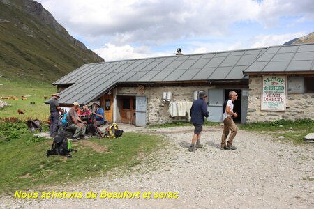 Tour des Glaciers de la Vanoise (4ème jour), Tour des Glaciers de la Vanoise  4ème jour  037