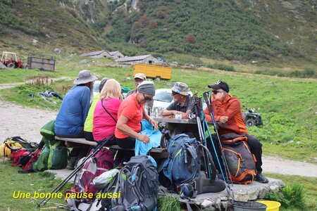 Tour des Glaciers de la Vanoise (4ème jour), Tour des Glaciers de la Vanoise  4ème jour  038