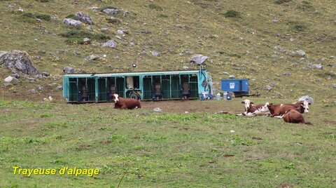 Tour des Glaciers de la Vanoise (4ème jour), Tour des Glaciers de la Vanoise  4ème jour  046