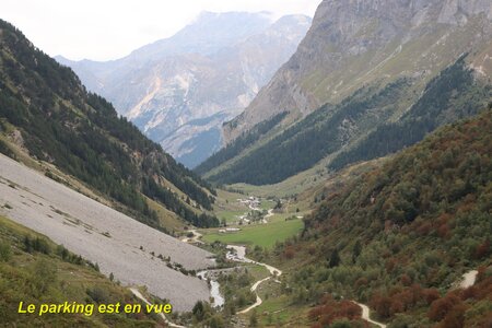 Tour des Glaciers de la Vanoise (4ème jour), Tour des Glaciers de la Vanoise  4ème jour  049