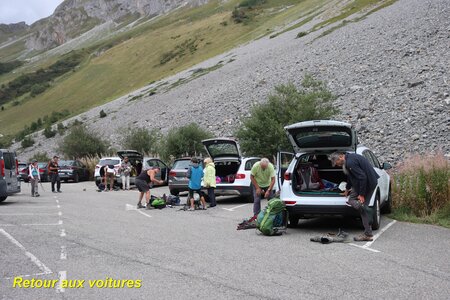 Tour des Glaciers de la Vanoise (4ème jour), Tour des Glaciers de la Vanoise  4ème jour  050