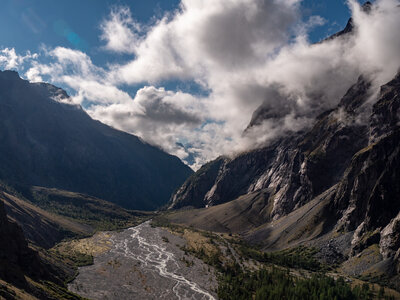 Le glacier Blanc, sans titre-08092022-_1055985