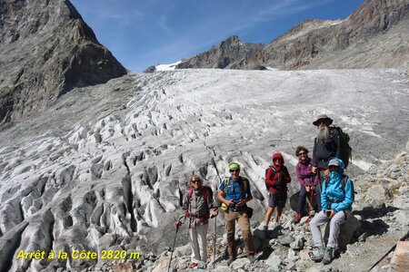 Refuge du Glacier Blanc, Refuge du Glacier Blanc 033