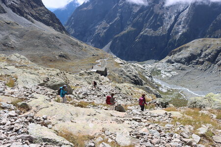 Refuge du Glacier Blanc, Refuge du Glacier Blanc 038