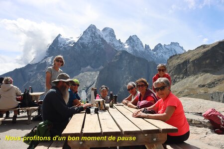 Refuge du Glacier Blanc, Refuge du Glacier Blanc 040
