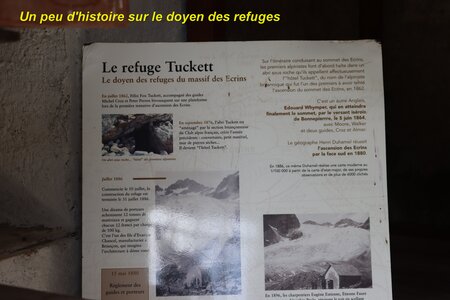 Refuge du Glacier Blanc, Refuge du Glacier Blanc 047