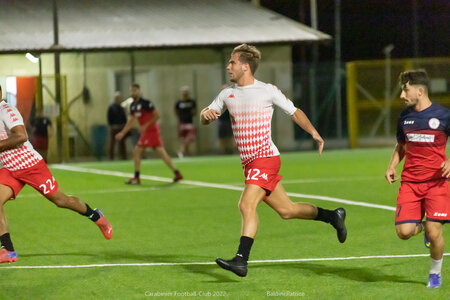 Carabiniers Match Amical Camporosso 14 septembre 2022, Camporosso 14sept22  52 sur 130 