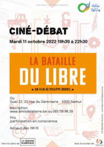 PartaPix, BatailleDuLibre