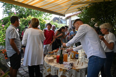 80ans Jacky, 220820 80 ans de Papou  70 