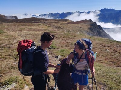 22.09 Rando Rulh..hle...ruhllh...  Rando montagne, IMG_20220917_105235