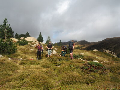 22.09 Rando Rulh..hle...ruhllh...  Rando montagne, P1010476