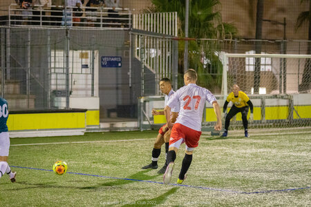 Match Foot à 7 Carabiniers du 19 septembre 2002 contre Silversea, Match 19sept22  13 sur 96 